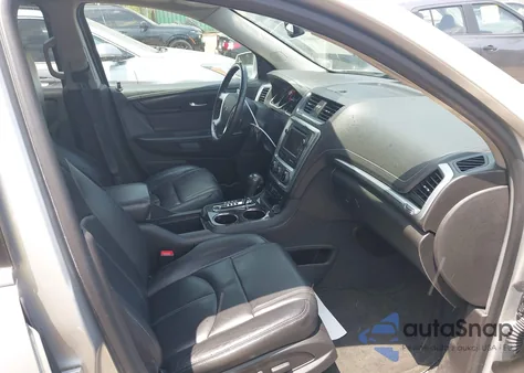 2014 GMC Acadia Slt-1 from USA, damaged, VIN 1GKKVRKD8EJ252650